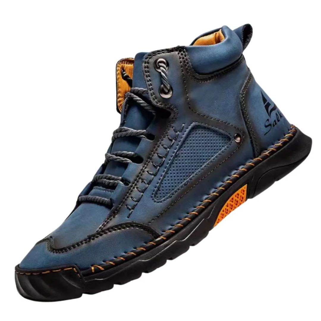 Men's Salkin Trail Barefoot Boots