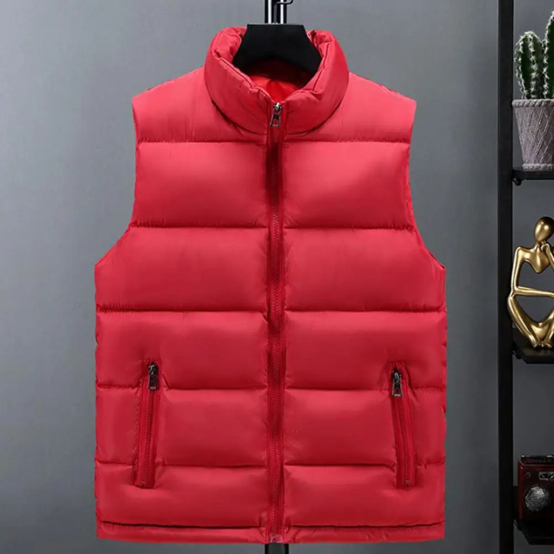 William Puffer Vest