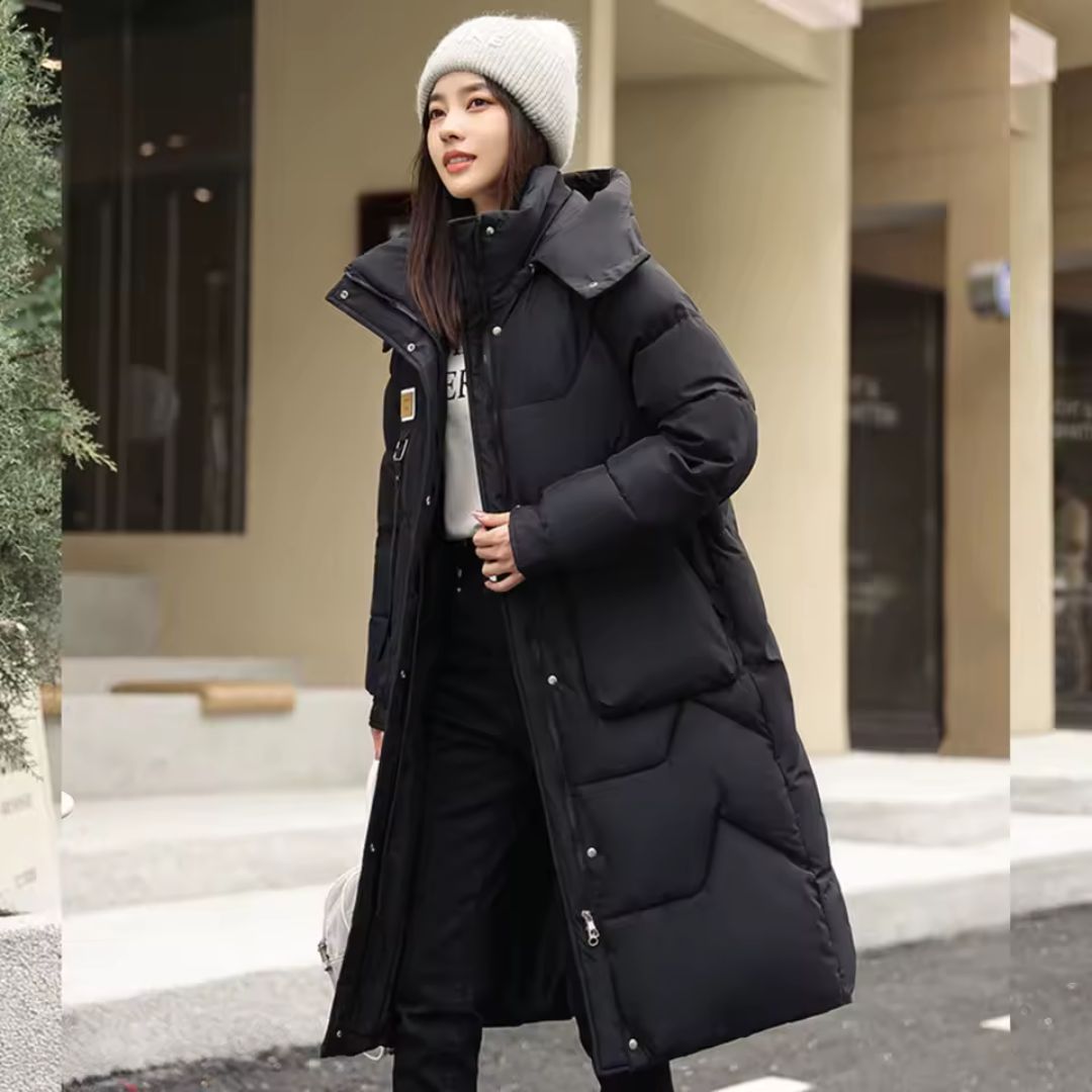 Adely Elegant Winter Coat