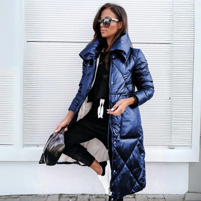 Warm Maxi Jacket