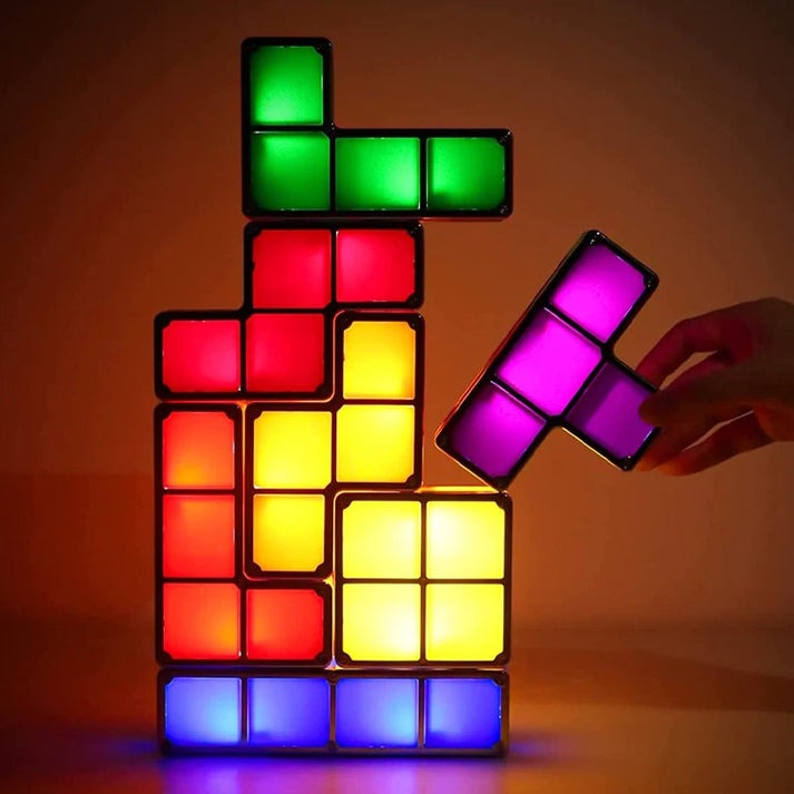 Tetris Stackable Light