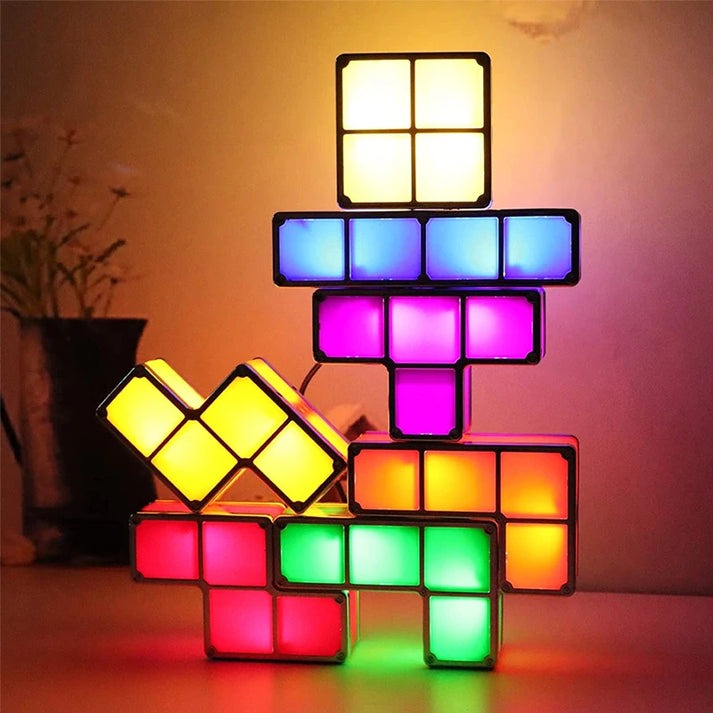 Tetris Stackable Light