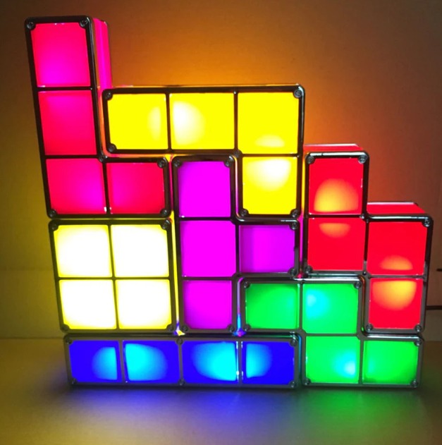 Tetris Stackable Light